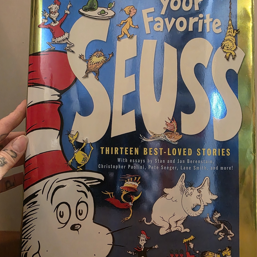 Your Favorite Seuss Book